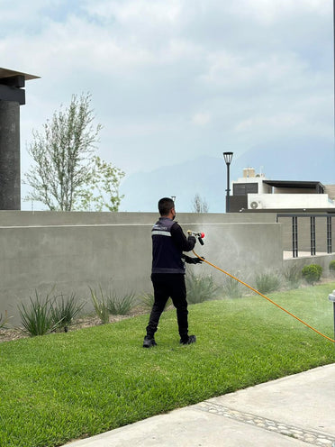 SANITIZACIÓN DE ÁREAS